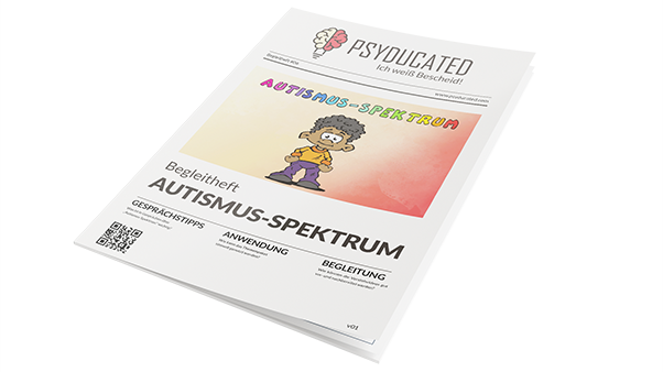 Begleitheft Autismus-Spektrum